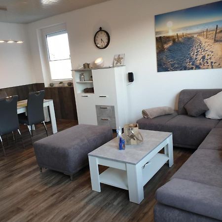 Ferienhaus-Steinpicker Dornumersiel Dış mekan fotoğraf