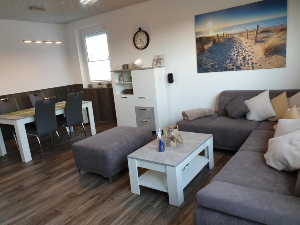 Ferienhaus-Steinpicker Dornumersiel Dış mekan fotoğraf