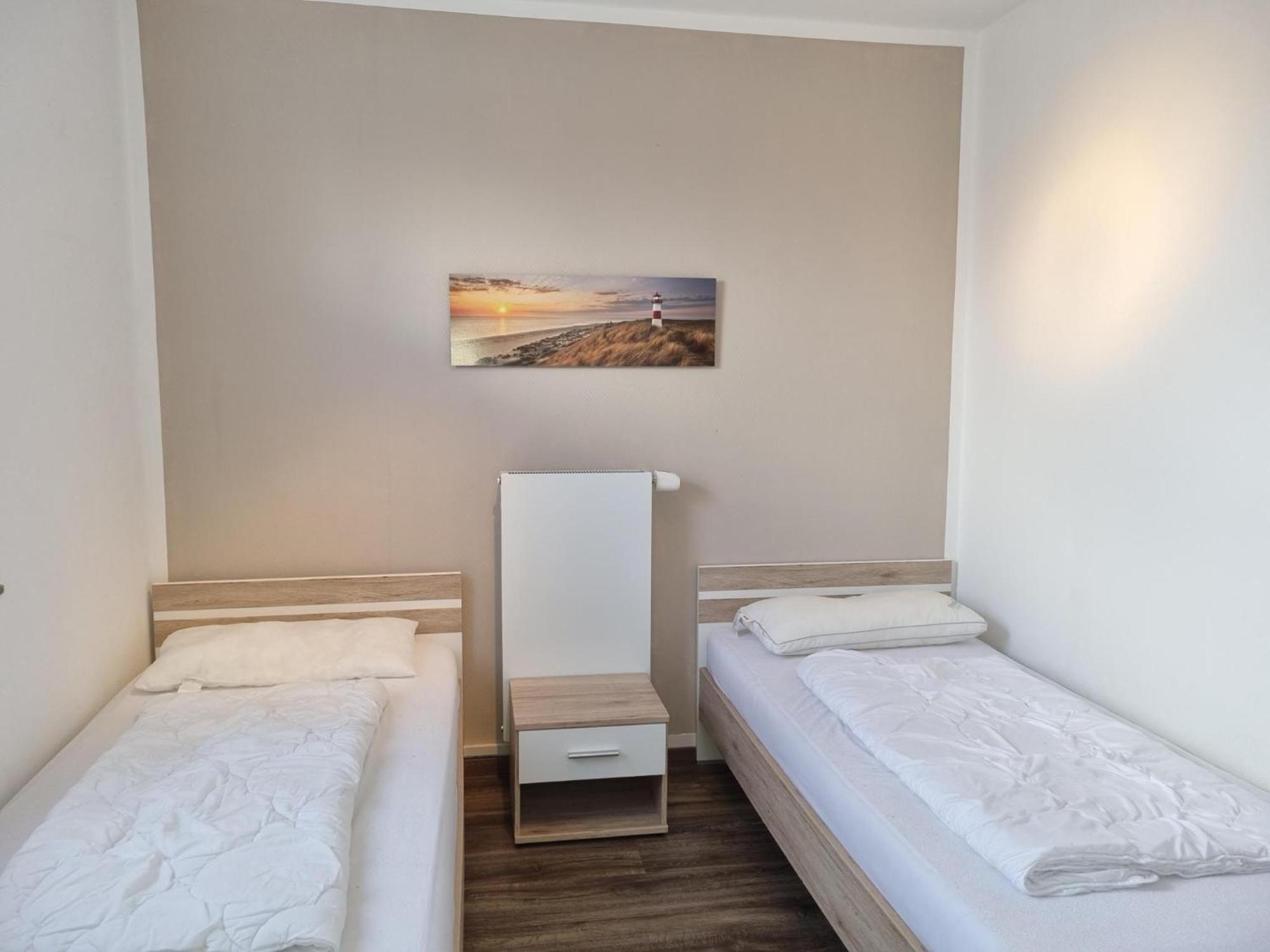 Ferienhaus-Steinpicker Dornumersiel Dış mekan fotoğraf