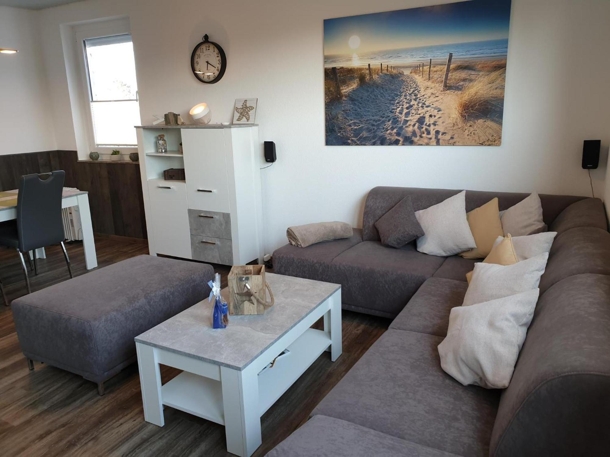 Ferienhaus-Steinpicker Dornumersiel Dış mekan fotoğraf