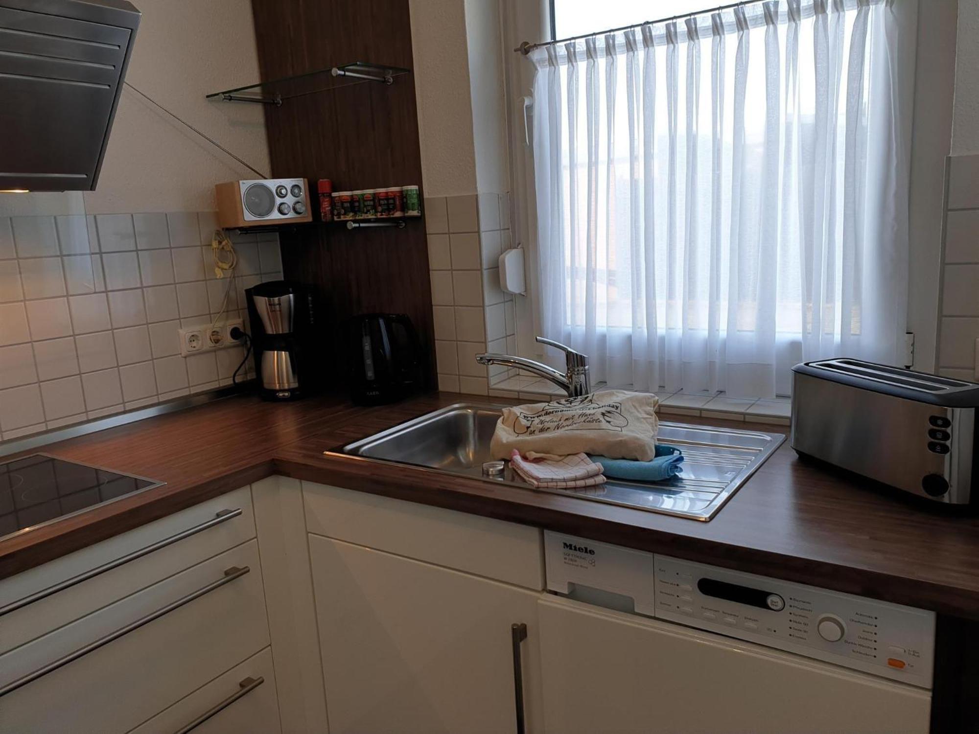 Ferienhaus-Steinpicker Dornumersiel Dış mekan fotoğraf